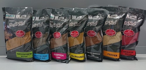 Matze koch booster food - booster,
