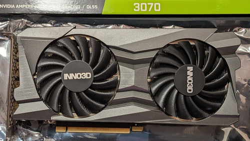 Inno3d nvidia geforce - nvidia, 3070