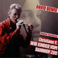 CD David Bowie Christiane F