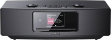 Kenwood Design-Radio CR-ST700SCD -B DAB+ UKW CD-Player Weckfunktion Blu. B Ware