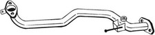 BOSAL Abgasrohr Auspuffrohr für NISSAN ALMERA II Hatchback (N16) Vorne 803-009