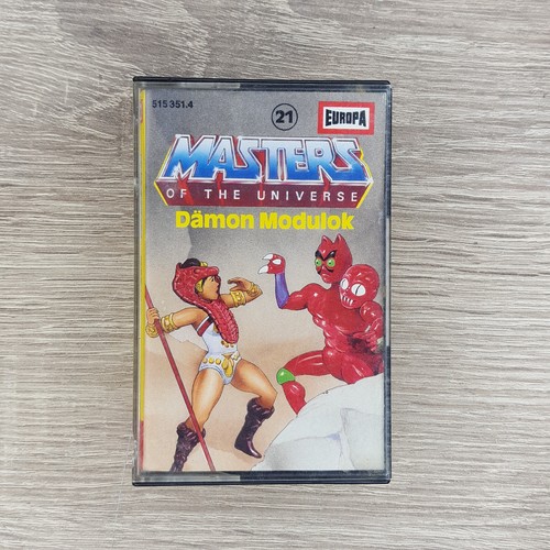 Masters the universe - the,