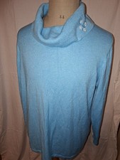 Rabe Pullover Gr.50 Rollkragen