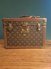 Louis Vuitton Trunk Boite