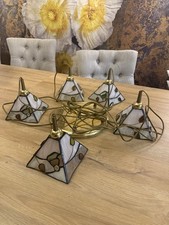 Tiffany Stil Hängelampe