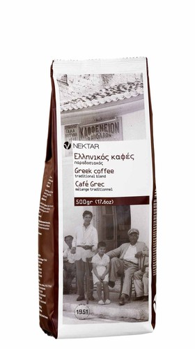 Griechischer mokka kaffee - griechischer,