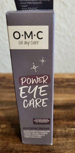 Omc power eye care - omc, augencreme