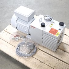 Oerlikon Leybold Drehschieberpumpe TRIVAC NT16 140224 OVP