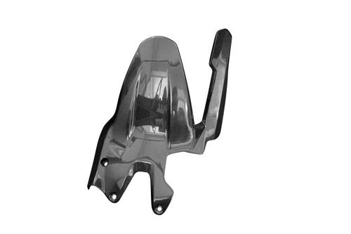 Carbon hinteres schutzblech - carbon,