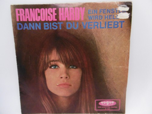 Francoise hardy dann bist du - francoise, hardy,