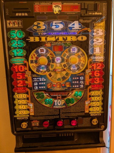 Euro spielautomat - euro,