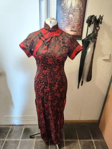 Abendkleid asia japan lolita - abendkleid,