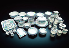 Villeroy Boch PASADENA Service Teller Tasse Schale Geschirr 95x AUSWAHL Neu