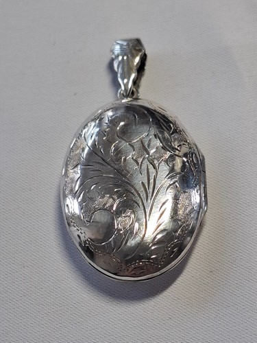 Anhänger silber 925 medaillon - anhänger,
