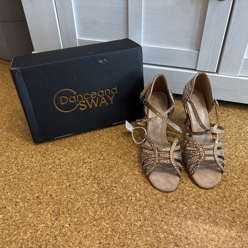 Damen tanzschuhe größe 5 - größe, 40.5