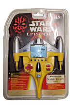 Star Wars Naboo Fighter Escape