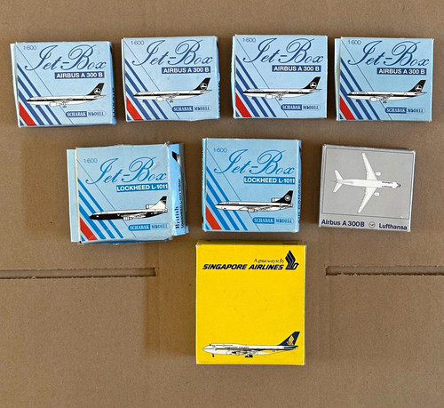 Schabak jet box flugzeuge - schabak, jet-box
