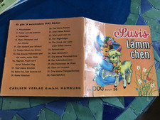 Pixi alt 26 Susis Lämmchen  -