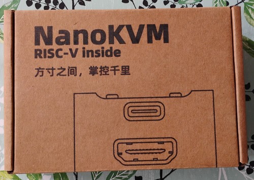 Sipeed nanokvm full cube - nanokvm-full,