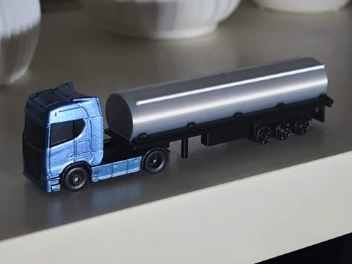 Tanker zisternen - 1:64,
