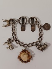 Antike Silber 800 Charivari