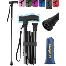 Gehstock Damen, klappbar