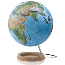 Atmosphere Reliefglobus Full