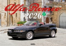 Kalender Alfa Romeo 2026