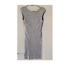 Zara woman abendkleid - zara,