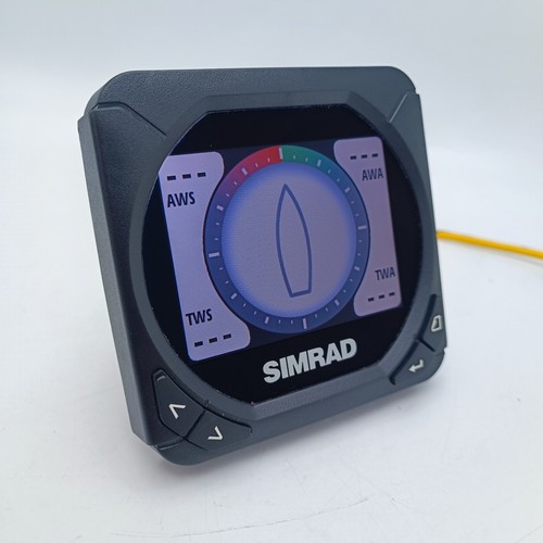 Simrad is40 triton full color - is40,