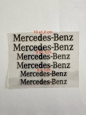 6x Mercedes Benz Bremssattel
