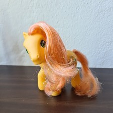 My Little Pony  Mein kleines Pony 2002 Hasbro G3 Bumblesweet Glitzer Mähne 2002