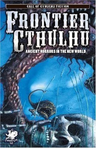 Frontier cthulhu buch - frontier,