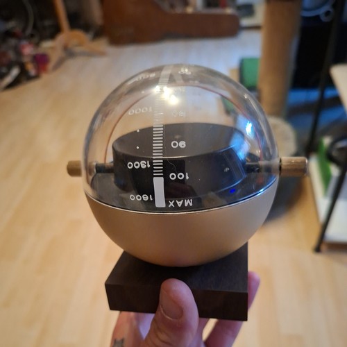 Solid state time sputnik radio - solid,