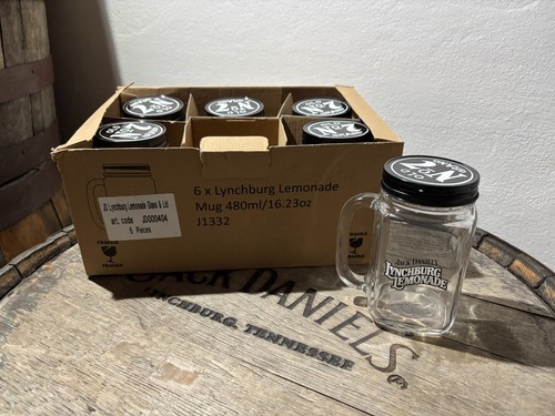 Jack daniels lynchburg - 6x,