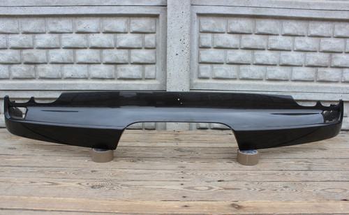 Spoiler rear bumper - spoiler,
