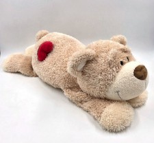Nici Love Bär Teddy Classic Bear ca. 70cm liegend Creme