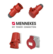 Mennekes Cee Stecker 16A 32A