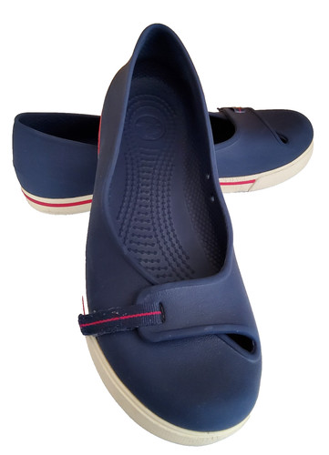 Crocs ballerinas crocband 5 - ballerinas, 2.5