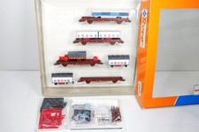 Roco H0 44016 Güterwagen-Set Circus Krone - TOP + OVP