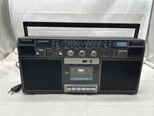 Telefunken RC 760 – Stereo Radio Recorder Kassettenspieler ~ 1980 Jahre