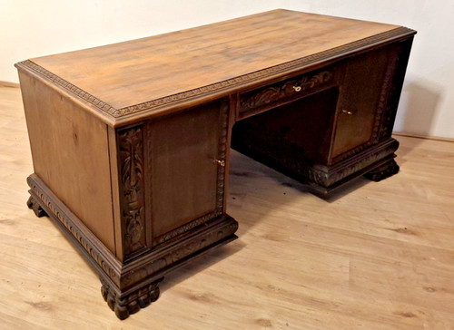 Antik schreibtisch - antik,