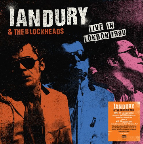 Ian dury the - dury, blockheads