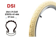 20 Zoll Fahrrad Reifen 20x1.75
