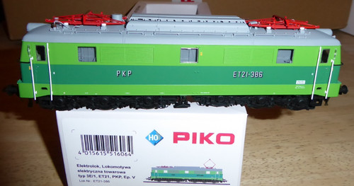 Piko 51607 dcc - 51607, h0
