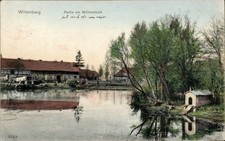 Ak Wittenburg in Mecklenburg