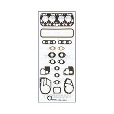 Dichtungssatz zylinderkopf - 1x, dichtungssatz,