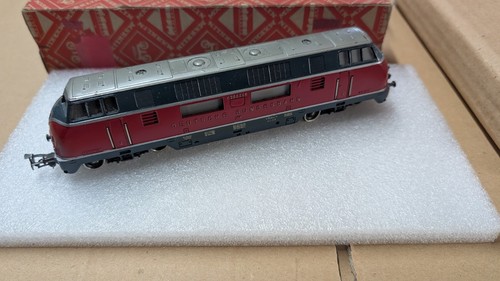 Alte märklin lok 3021 in - lok,