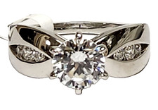 Jtv bella luce 2ctw diamond - bella,