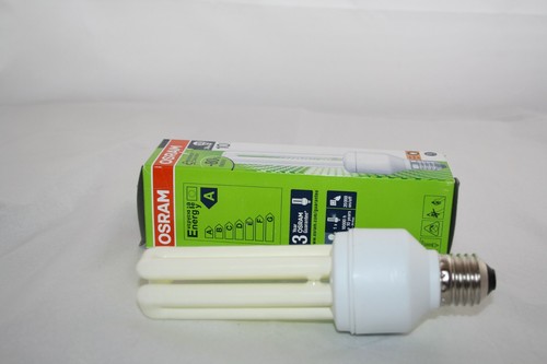Osram kompaktleuchtstofflampe - osram,